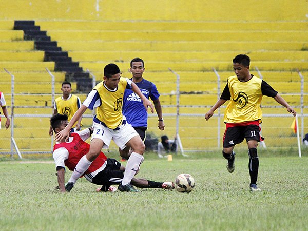 Berita Sepak Bola Nasional: Tiga Pemain Asal Jawa Barat Diseleksi PSP Padang