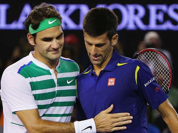 Berita Tenis: Roger Federer Tampil Mengagumkan di Melbourne Menurut Djokovic