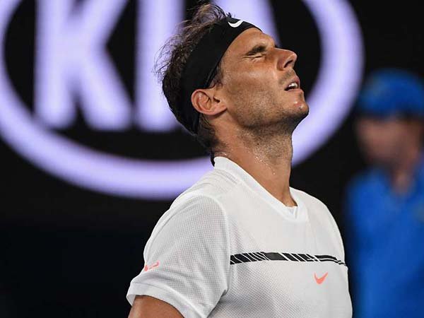 Berita Tenis: Tweet Pertama Rafael Nadal Pasca Kekalahan di Melbourne