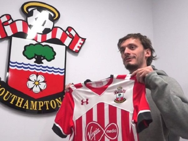 Berita Transfer: Gabbiadini Sebut Gabung Southampton adalah Salah Satu Mimpinya