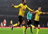 Review Liga Inggris: Arsenal 1-2 Watford, The Hornets Hancurkan Meriam London di Emirates Stadium