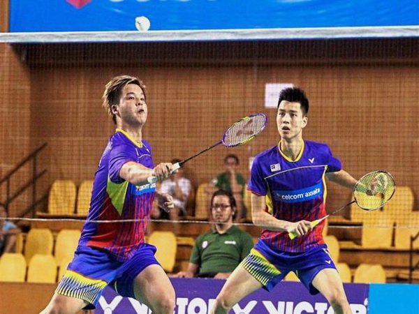 Berita Badminton: Pasangan Ganda Putra Andalan Malaysia di Asia Mixed Team Championships 2017