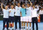 Berita Davis Cup 2017: Argentina Siap Pertahankan Gelar Saat Lawan Italia di Buenos Aires