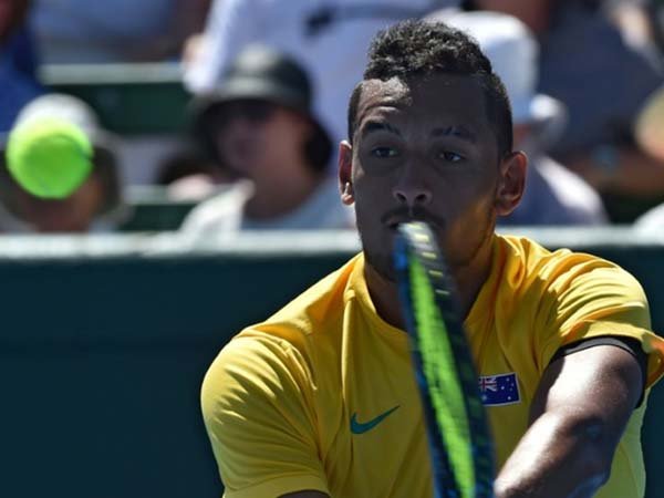 Berita Davis Cup 2017: Australia Unggul 2-0 Atas Ceko