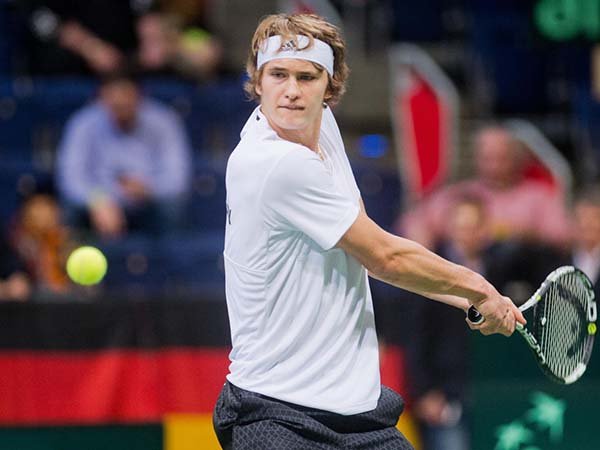 Berita Davis Cup 2017: Zverev Bersaudara Curi Perhatian Dalam Laga Jerman Kontra Belgia