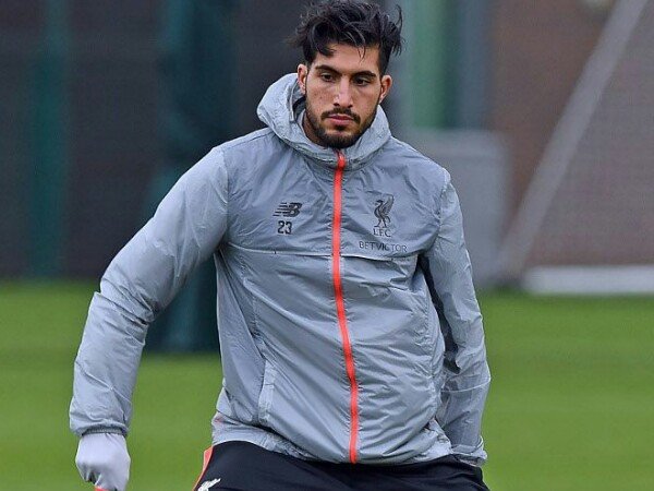 Berita Liga Inggris: Emre Can Anggap Liverpool Masih Jadi Kandidat Juara Musim Ini