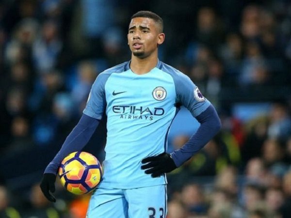 Berita Liga Inggris: Ini Alasan Gabriel Jesus Pilih No. 33 di Manchester City