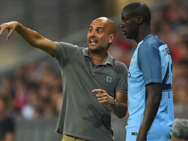 Berita Liga Inggris: Pep Guardiola Sebut Yaya Toure Seperti Seorang Amatir, Lho Kok?