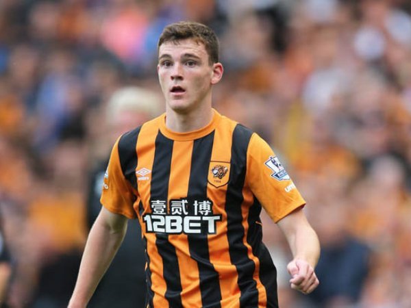 Berita Liga Inggris: Bursa Transfer Ditutup, Robertson Tetap Bersama Hull City