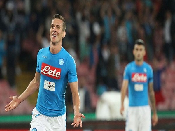 Berita Liga Italia: Arkadiusz Milik Bakal Kembali Bermain Saat Napoli Hadapi Bologna