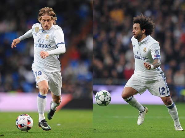 Berita Liga Spanyol: Jumpa Celta Vigo, Modric dan Marcelo Berpeluang Tampil