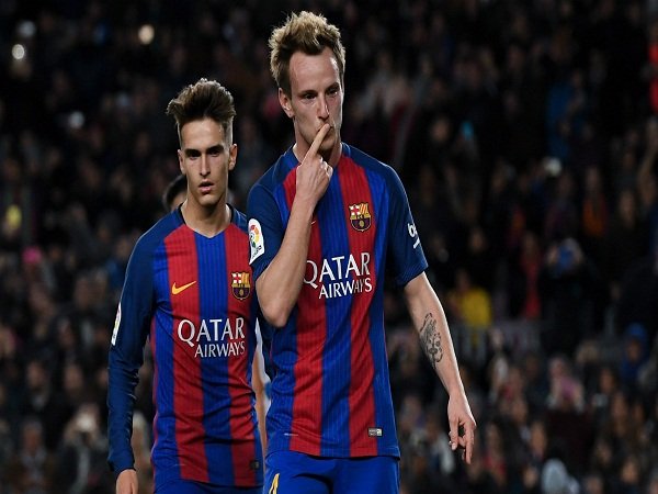 Berita Liga Spanyol: Rakitic Tegaskan Masa Depannya Hanya untuk Barcelona