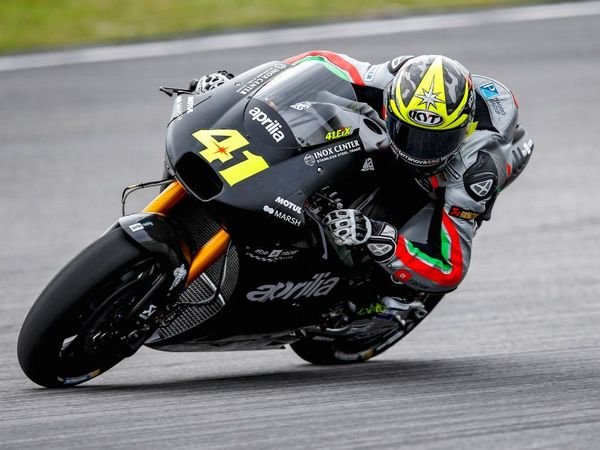 Berita MotoGP: Aleix Espargaro Ungkap Kelemahan Terbesar Tunggangan Barunya