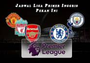 Berita Liga Inggris: Jadwal Premier League Pekan Ini, 4-5 Februari 2017