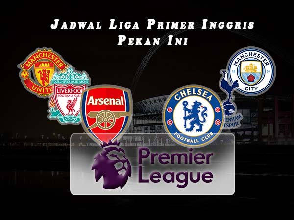 Berita Liga Inggris: Jadwal Premier League Pekan Ini, 4-5 Februari 2017