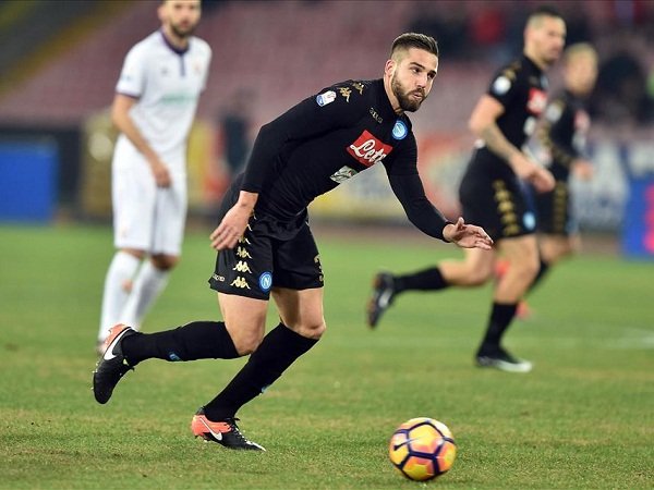 Berita Liga Champions: Napoli Daftarkan Pavoletti untuk Liga Champions