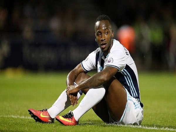 Berita Liga Inggris: Soal Doping Berahino, Pulis: Bukan Urusan Saya Lagi!