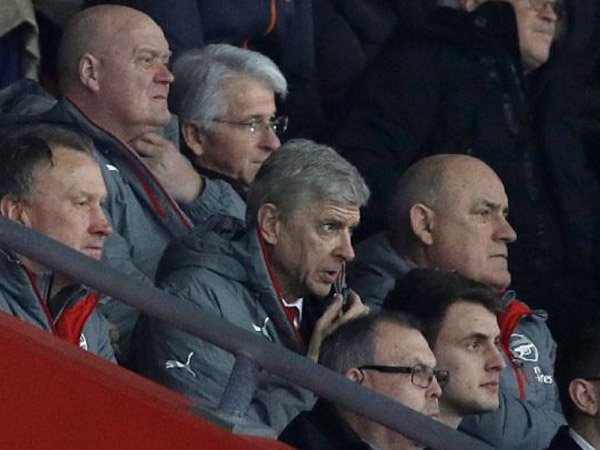 Berita Liga Inggris: Wenger Tak Menutup Kemungkinan Ubah Formasi Arsenal