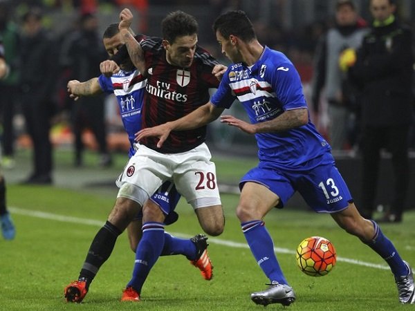 Berita Liga Italia: Data dan Fakta Menarik Jelang Pertandingan AC Milan vs Sampdoria