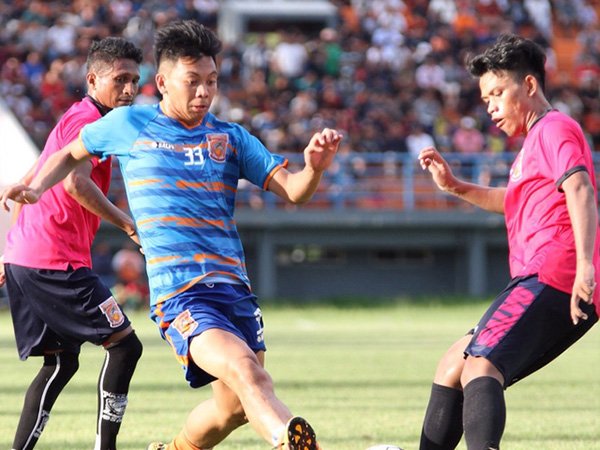 Berita Piala Presiden 2017: PBFC II Gunakan Jersey Lama di Piala Presiden