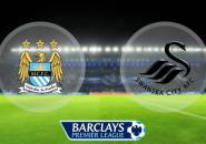 Prediksi Liga Inggris: Manchester City vs Swansea, Berbekal Tren Positif