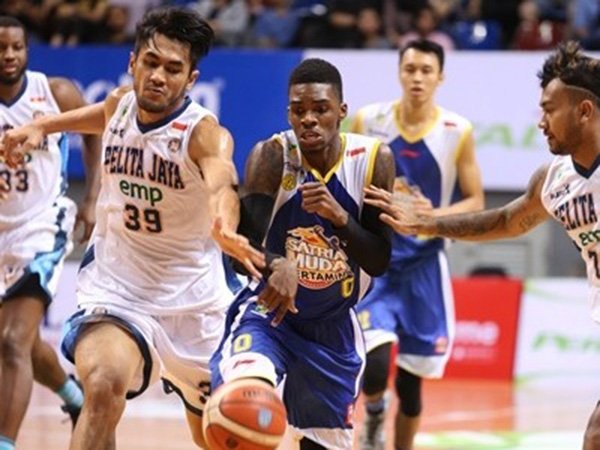 Berita Basket: Satria Muda Pertamina Sempurna di Seri Kedua IBL Pertalite 2017