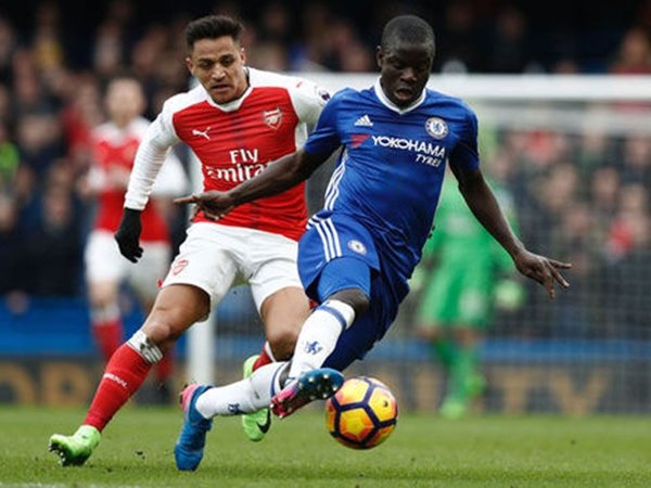 Berita Liga Inggris: Taklukkan Arsenal, Kante Bahas Kans Chelsea Meraih Gelar