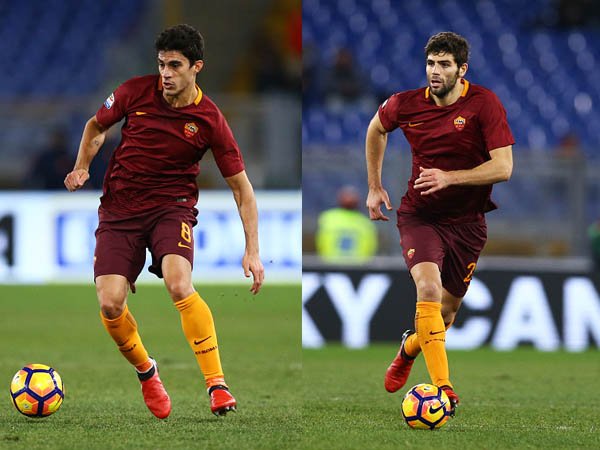 Berita Liga Italia: Diego Perotti dan Federico Fazio Dipantau Pelatih Argentina