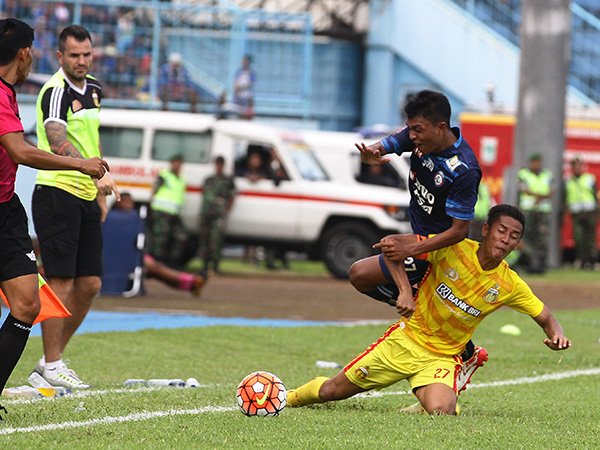 Berita Piala Presiden 2017: Taklukkan Bhayangkara FC, Arema FC Awali Turnamen dengan Sempurna