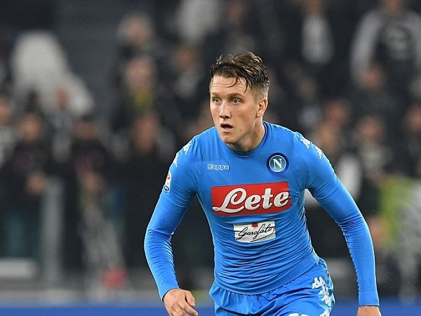 Berita Liga Italia: Gemilang Bersama Napoli, Zielinski Ternyata Pernah Nyaris Gabung AC Milan dan Liverpool