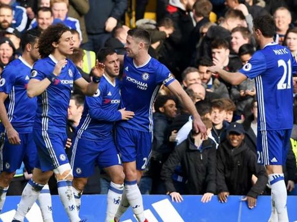 Review Liga Inggris: Chelsea 3-1 Arsenal, The Blues Sukses Balas Kekalahan di Awal Musim