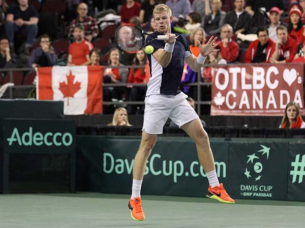 Berita Davis Cup 2017: Inggris Lolos ke Perempatfinal Usai Kandaskan Kanada