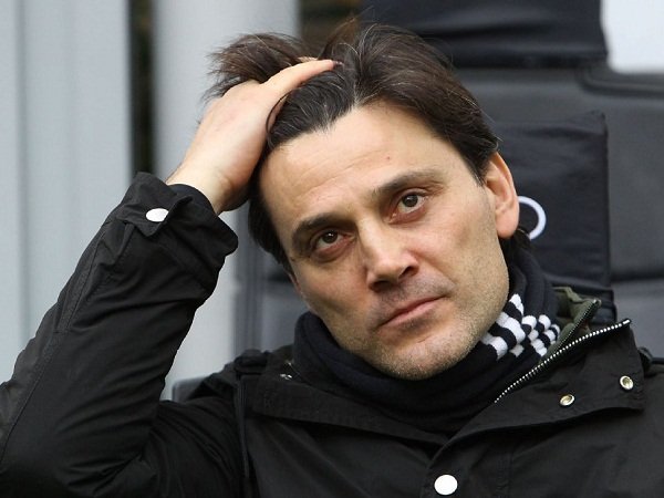 Berita Liga Italia: Milan Kembali Raih Hasil Buruk, Montella Lagi-lagi Bicara Filosofis