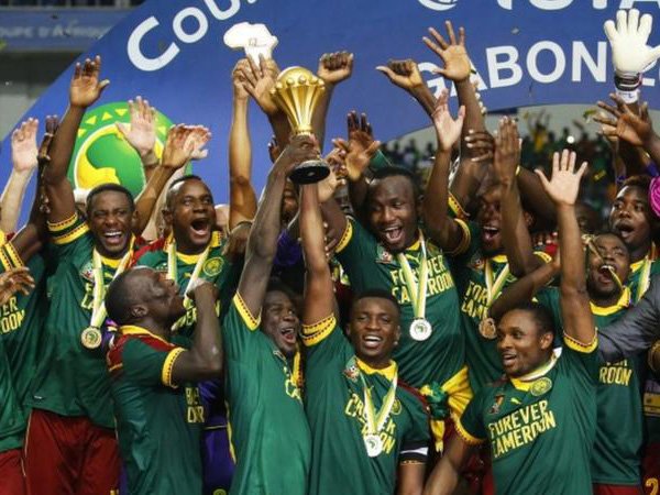 Berita Piala Afrika 2017: Kalahkan Mesir, Kamerun Rebut Gelar Juara Afrika