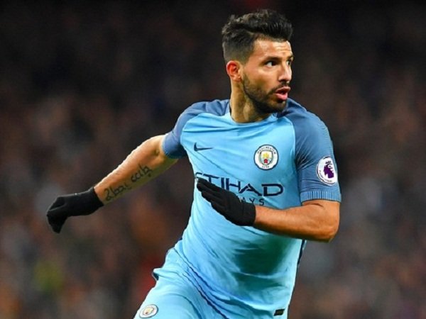 Berita Transfer: Paris Saint-Germain Pimpin Perburuan Aguero dari City