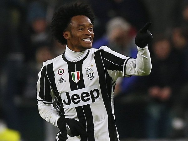 Berita Liga Italia: Cuadrado Akui Golnya ke Gawang Inter Berbau Keberuntungan