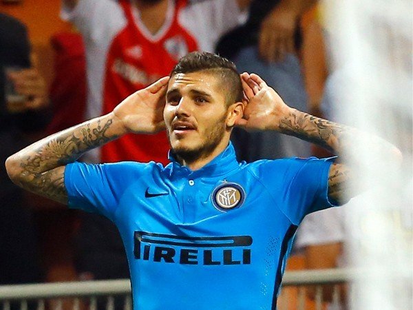 Berita Liga Italia: Inilah Sanksi yang Resmi Diterima Perisic dan Icardi Pasca Derby D’Italia