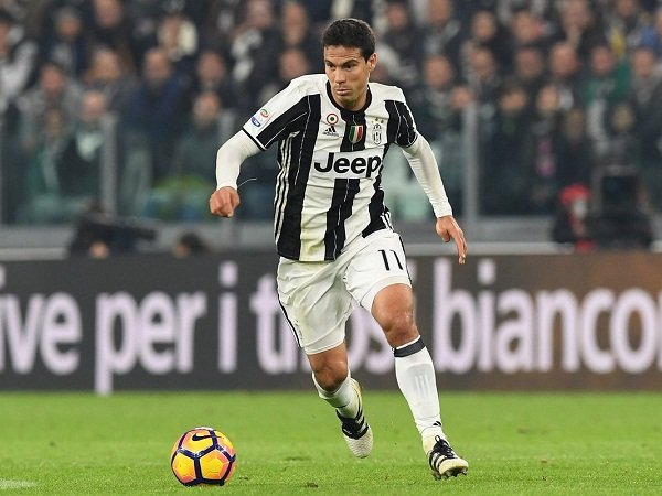 Berita Transfer: Capai Kesepakatan Gabung Klub Tiongkok, Hernanes Segera Tinggalkan Juventus