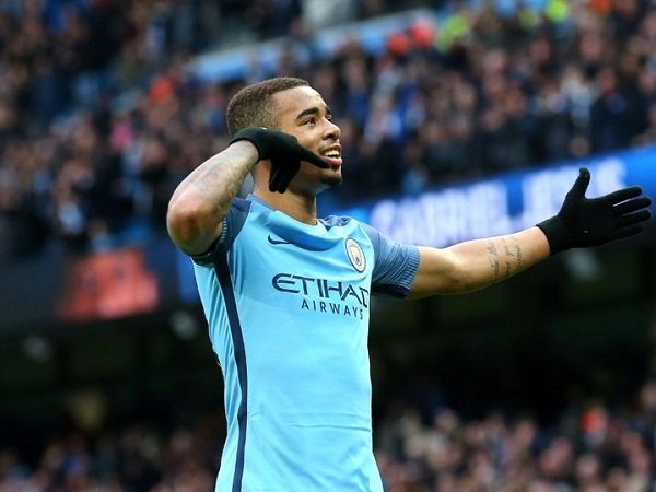 Ragam Liga Inggris: Gabriel Jesus Dengarkan Siaran Radio Lokal untuk Pahami Aksen Manchester