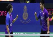 Berita Badminton: Kalahkan Unggulan Delapan, Yantoni/Gischa ke Babak Dua Thailand Masters