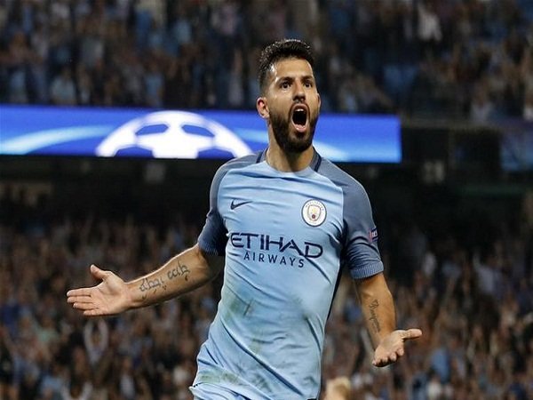 Berita Liga Inggris: Arsenal Ingin Bajak Aguero dari Manchester City?