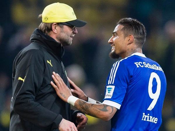 Berita Liga Inggris: Boateng Sebut Klopp Sebagai Pelatih Terbaik di Dunia