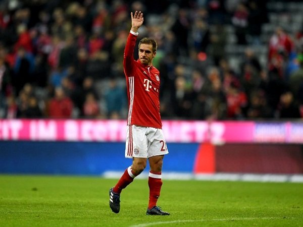 Berita Liga Jerman: Philipp Lahm Putuskan Gantung Sepatu Akhir Musim Ini