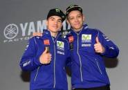 Berita MotoGP: Yamaha Kian Berambisi dengan Duet Rossi dan Vinales