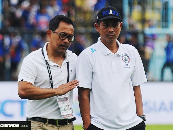 Berita Piala Presiden 2017: Jamu Persija Jakarta, Arema FC Incar 3 Poin