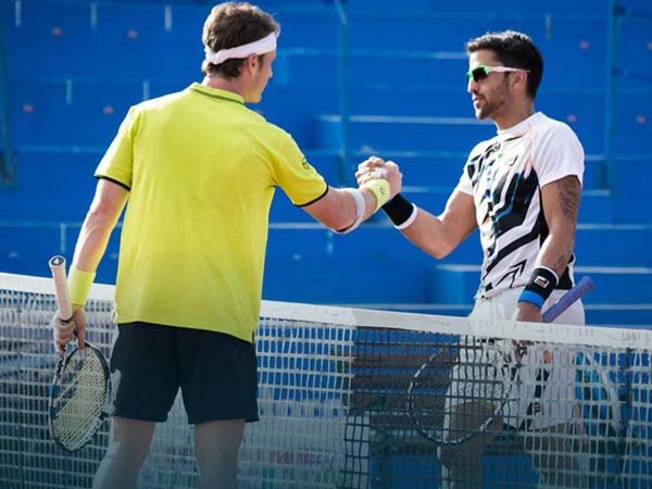 Berita Tenis: Janko Tipsarevic Incar Peringkat 100 Besar di Quito