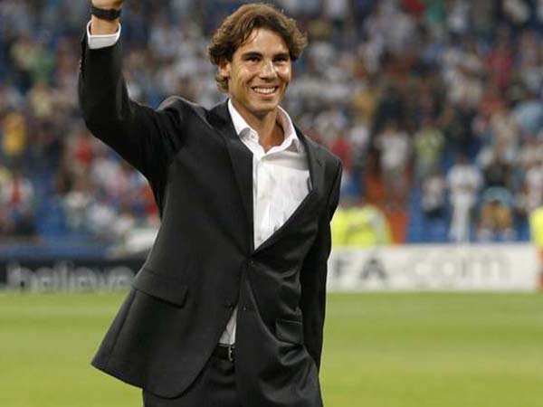 Ragam Liga Spanyol: Rafael Nadal Incar Posisi Presiden Real Madrid di Masa Depan