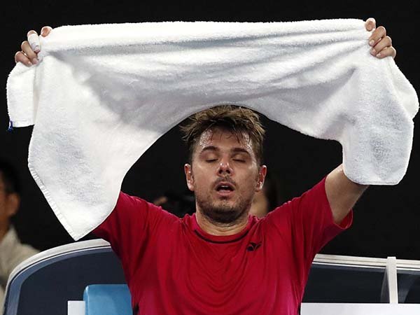 Berita Tenis: Stan Wawrinka Mundur dari Rotterdam Open