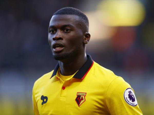 Berita Transfer: Watford Ingin Permanenkan M'Baye Niang