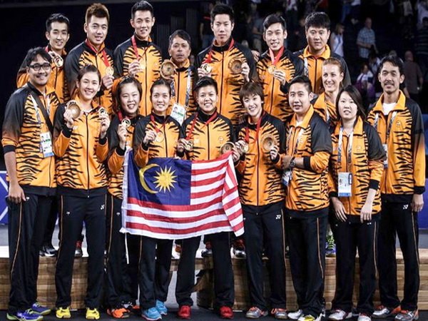 Berita Badminton: Malaysia Targetkan Juara di Piala Sudirman 2017